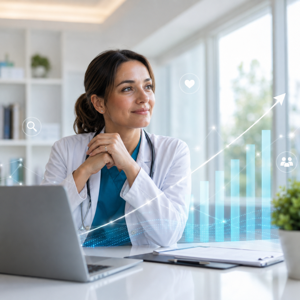 healthcare workspace